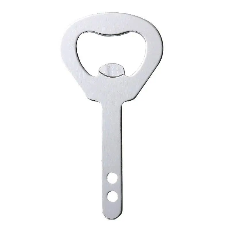 Creativity Metal Bottle Opener  Various Shapes Suitable For DIY Handmade Beer Zinc Alloy Openers