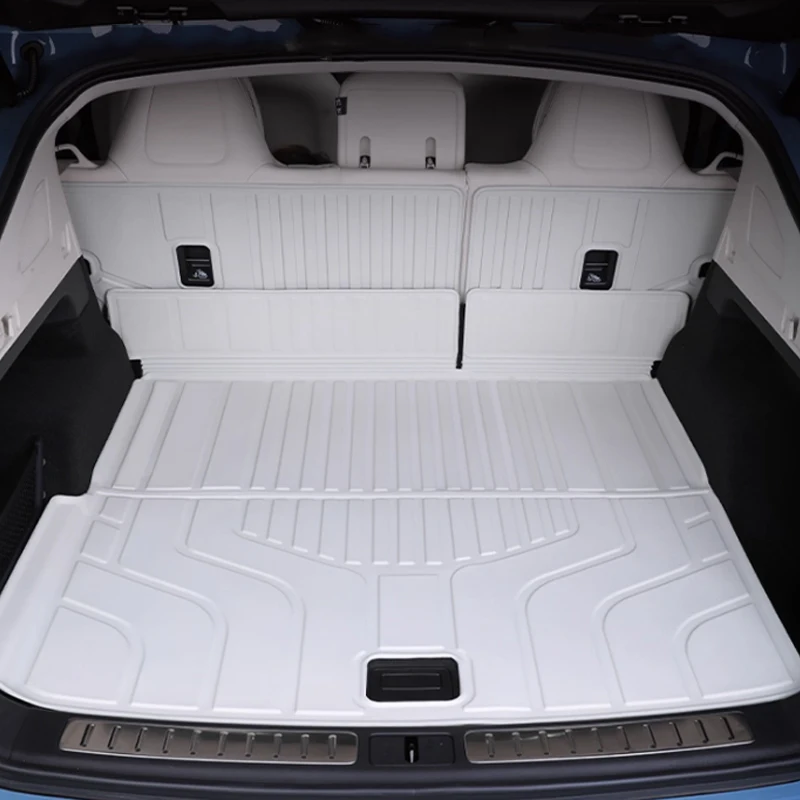 

For LUXEED R7 2025 2026 Trunk Liner TPE Trunk Protection Pad Automotive Interior Accessories