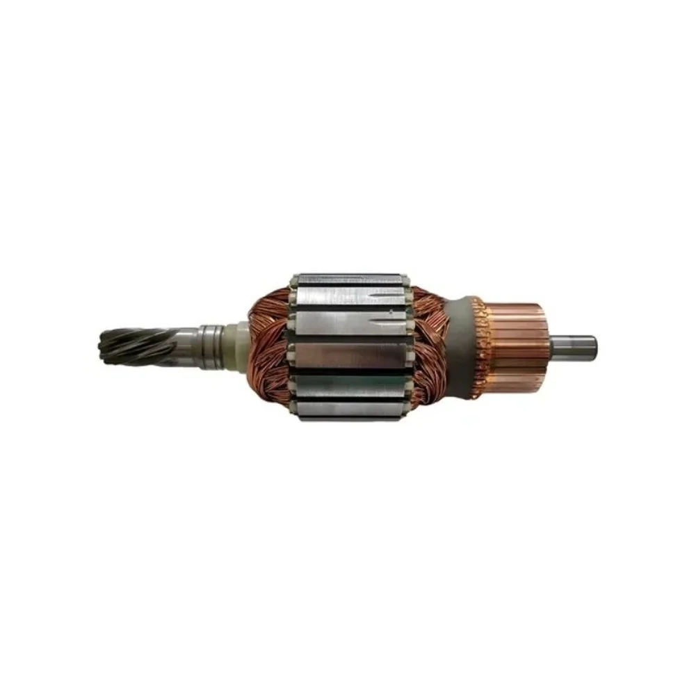 230V Armature Rotor for D25899K Demolition Hammer Copper Component Engineered for and Reliable Function 230V Armature