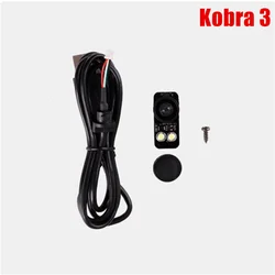 For ANYCUBIC Kobra 3 Camera Accessory for Kobra 2 / Kobra 3/Kobra 2 Pro/Plus/ Kobra 2 Max 3D Printer Live View Camera