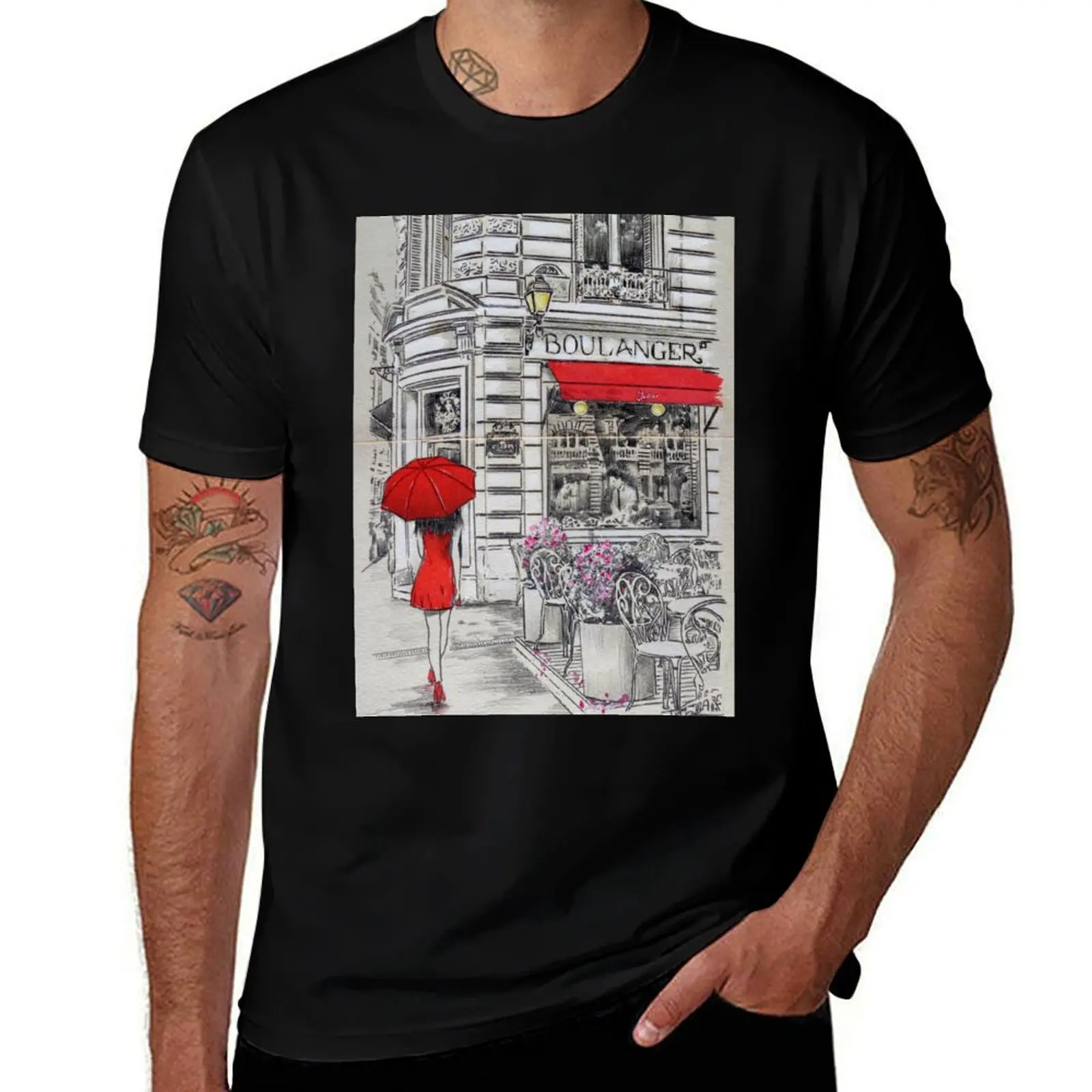 

boulanger T-Shirt printed t shirts for man man graphic t shirt T-Shirt