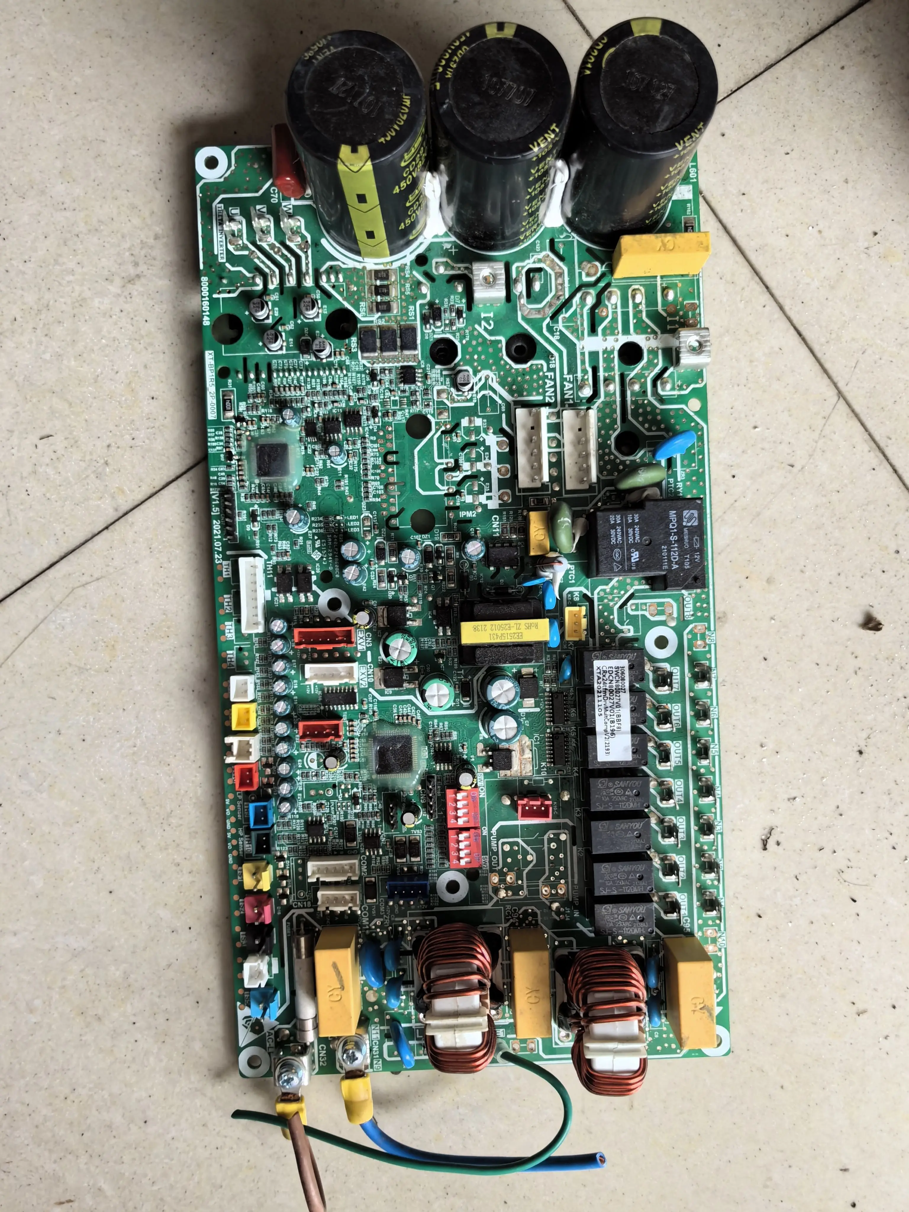306080027 8000160148 test ok main board circuit board