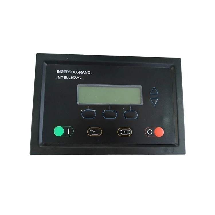 

High Quality Compressor Ingersoll Rand Intellisys Controller 39875158 Control Panel