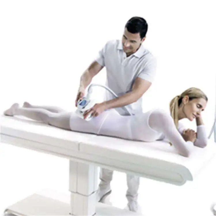

Spa Use Disposable Nylon Spandex White Bodysuit M L XL XXL Vacuum Roller Massage Vela Body Shape Slimming Machine