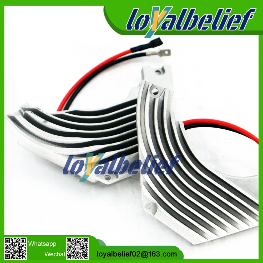 New Auto Heater Blower Motor Resistor For PEUGEOT 6441.A1 blower control resistor