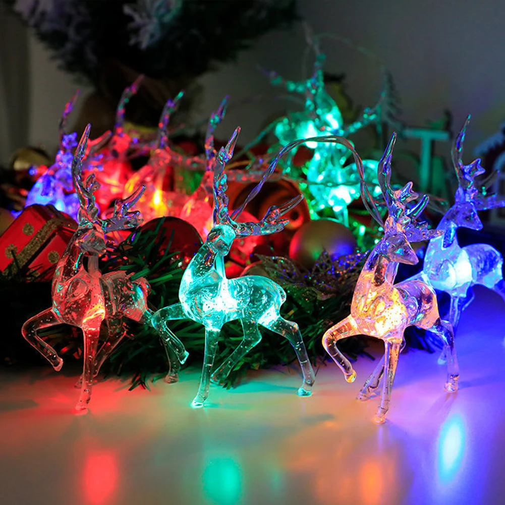 1.5M/10Leds Christm… - image