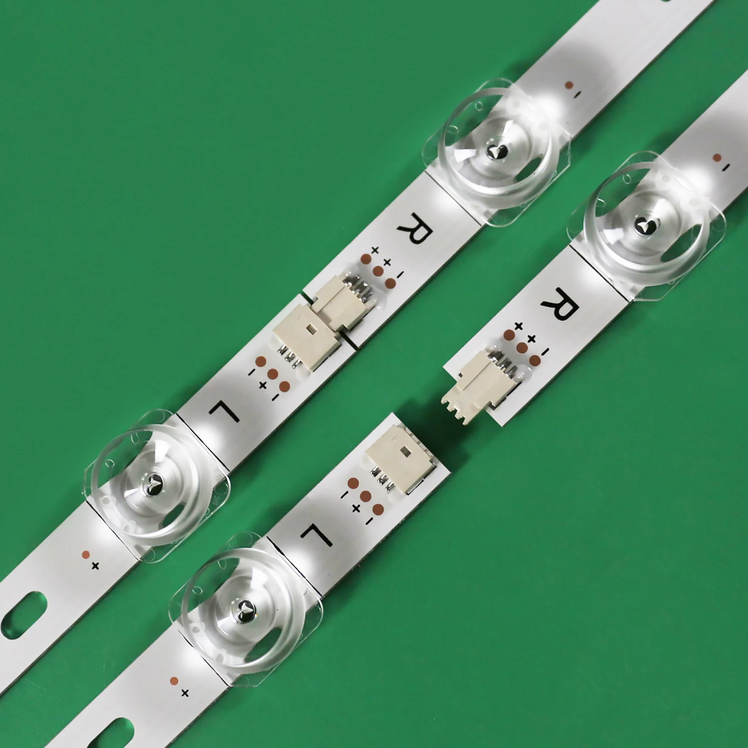 LED شريط إضاءة خلفي ل هايسنس 50A6G HE50A7K 50A52E HZ50E3D HD500X1U51-T0 LB5009H V0