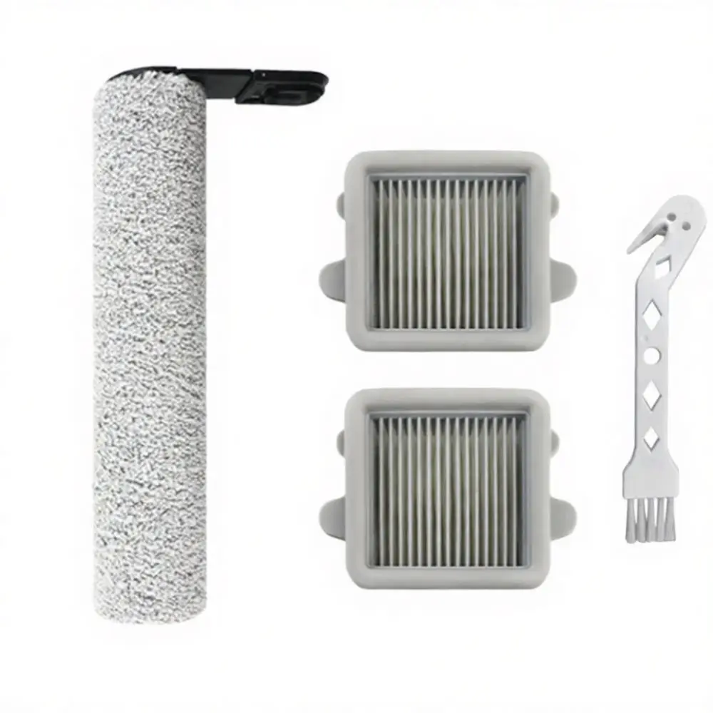 Maintenance Spare Part Kit For Roborock A30 A30 Pro Steam Combo F25 Floor Washer Roller Brush Filter Household Clean Tools
