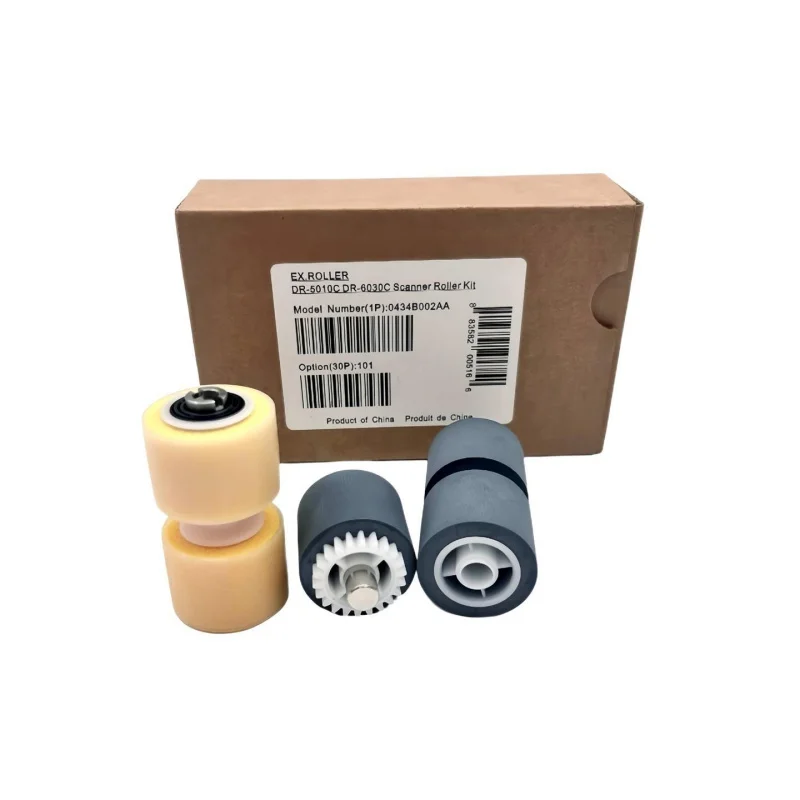 لكانون DR-6030C 5010C الماسح الضوئي الأسطوانة عدة عجلة تغذية الورق #2