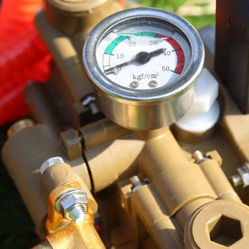 Injection Pump Self-priming Double Cylinder Injection Pump Orchard Water Pump Injection Machine