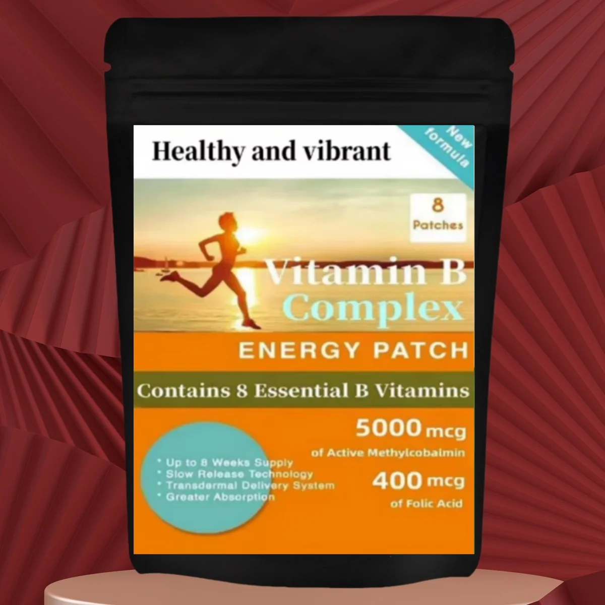 Vitamin B Complex P…