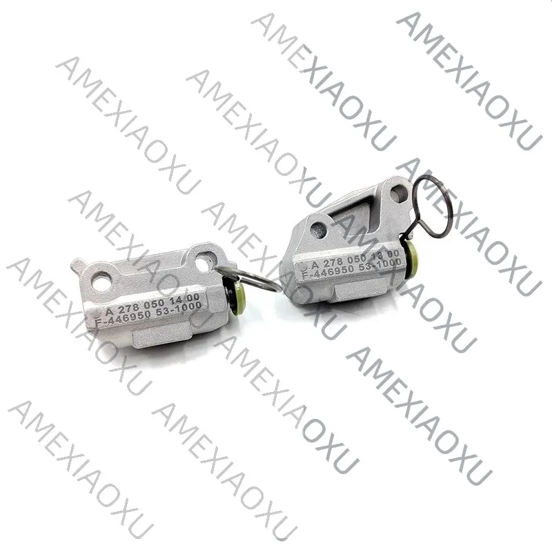

Chain Tensioner (Left+Right) 2780501400 2780501300 For Mercedes-Benz M157 M278 S500 SL63 ML AMG 63 G63 GLS550 GL500 GLS63 GLE