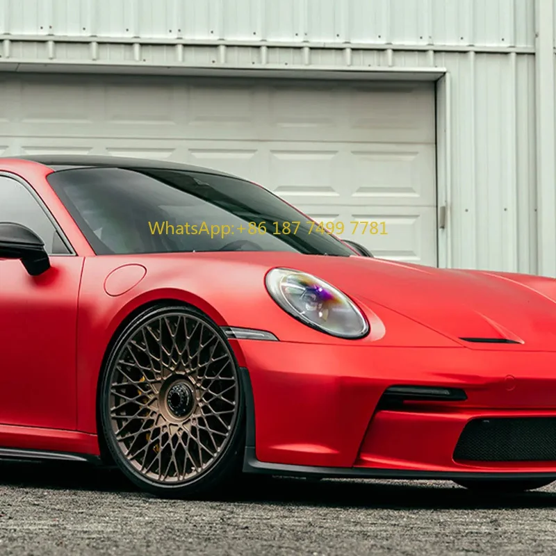 

Aluminum Alloy Racing Car Wheels 5x120 5x112 PCD 5X1143 Brushed Finish Machine Face 18 19 20 21 22 23 Inch Forged Alloy Rims