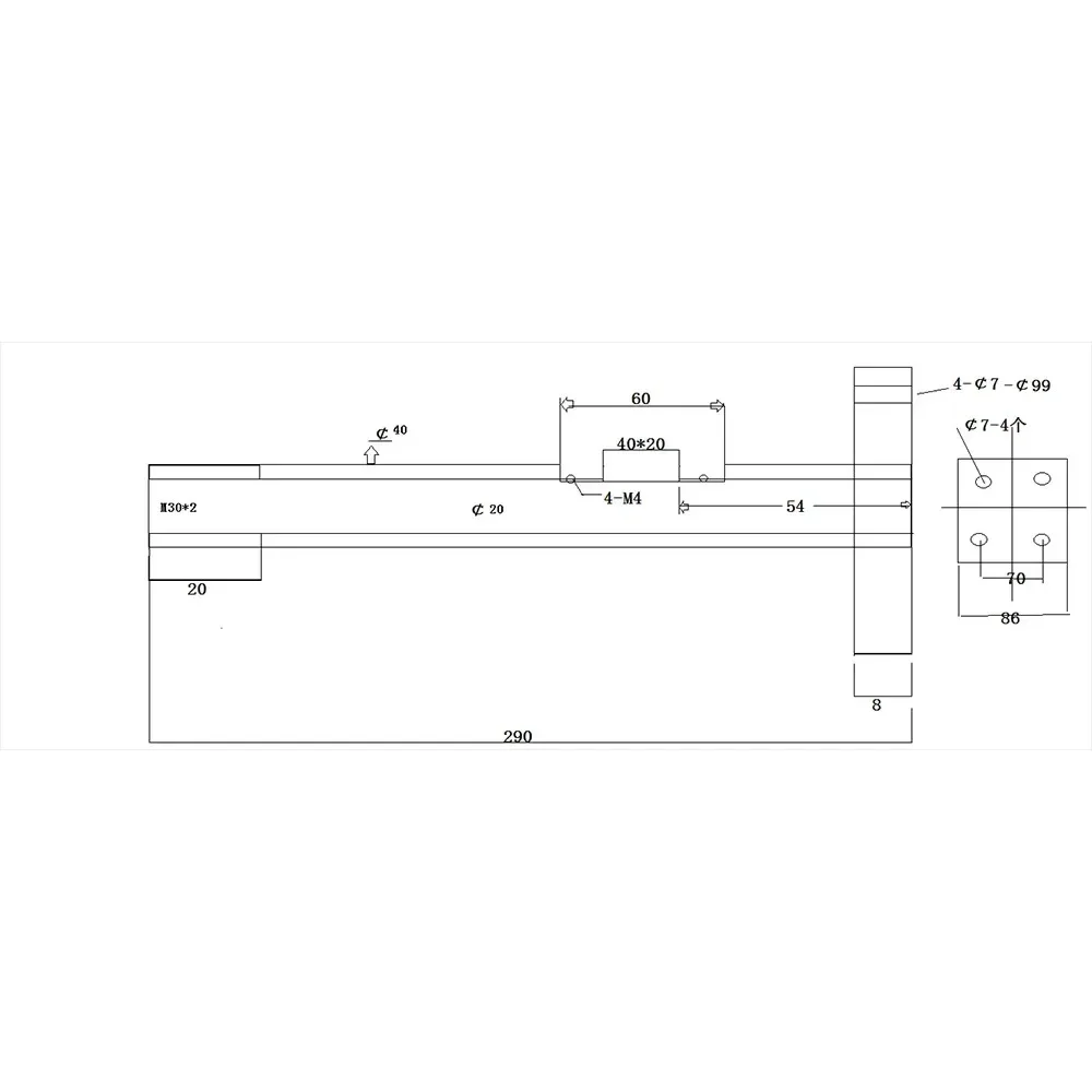 16mm or 20mm Extruder Screw, Barrel