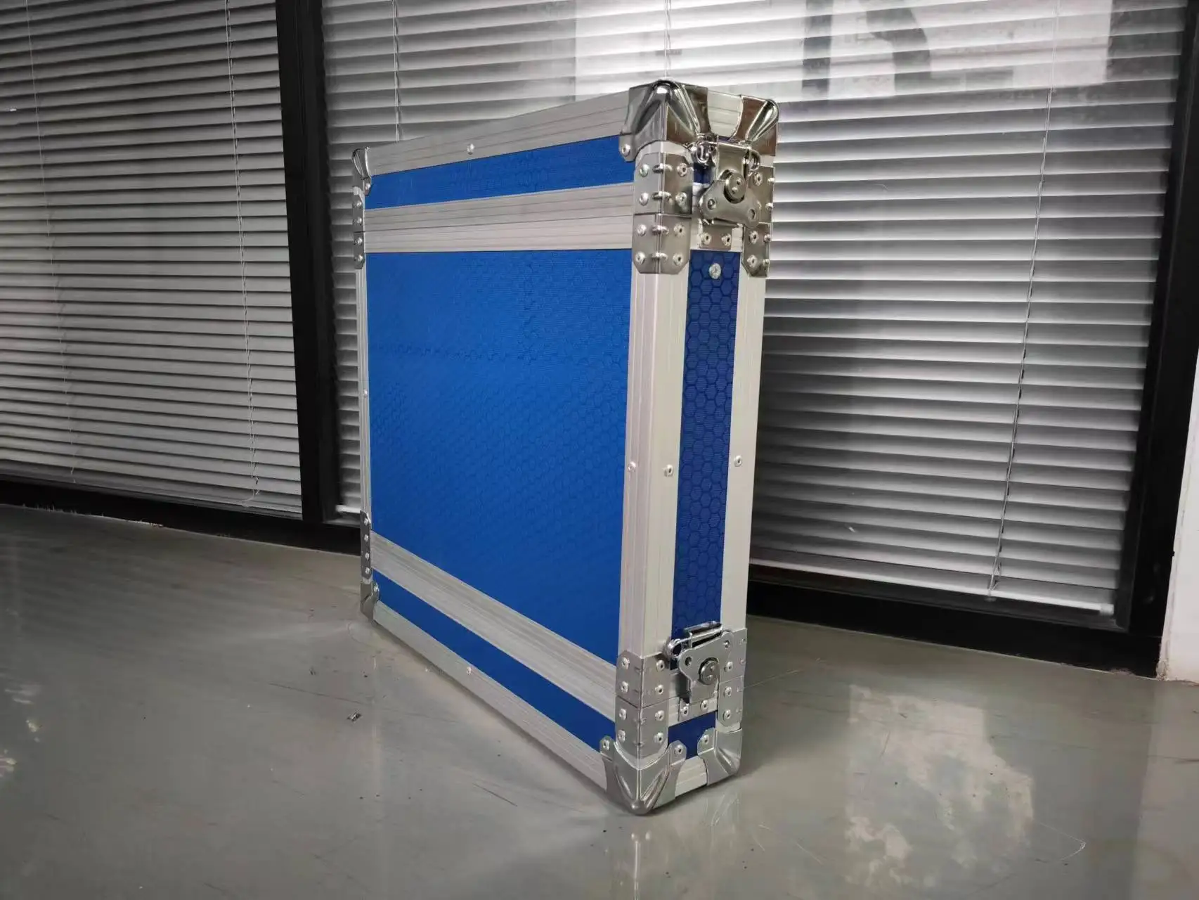 La caja de vuelo 1U para procesador de vídeo con pantalla LED puede admitir Novastar VX1000 VX600 VX400