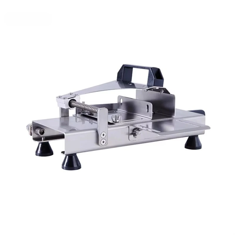 

Stainless Steel Manual Meat Slicer Manual Meat Slicer Knife Commercial Wt-108