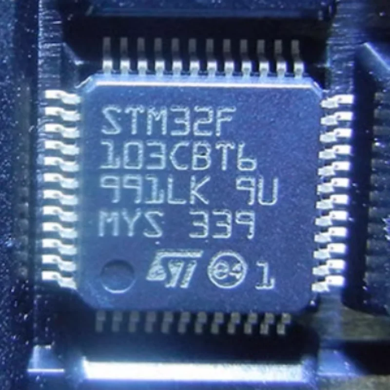 STM32F103CBT6 QFP48…