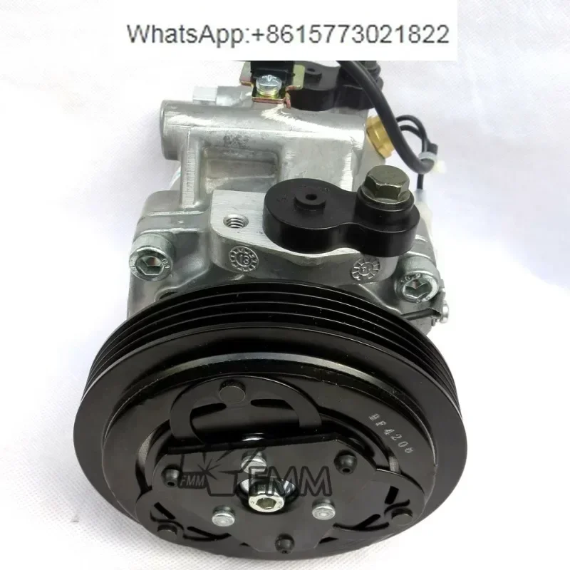 for Suzuki Swift New Alto Vitra APV Liana Automotive Air Conditioning Compressor Air Conditioning Pump 95200-83KAO