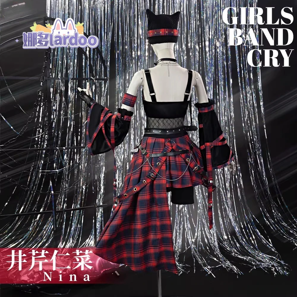 Anime Girls Band Cr…