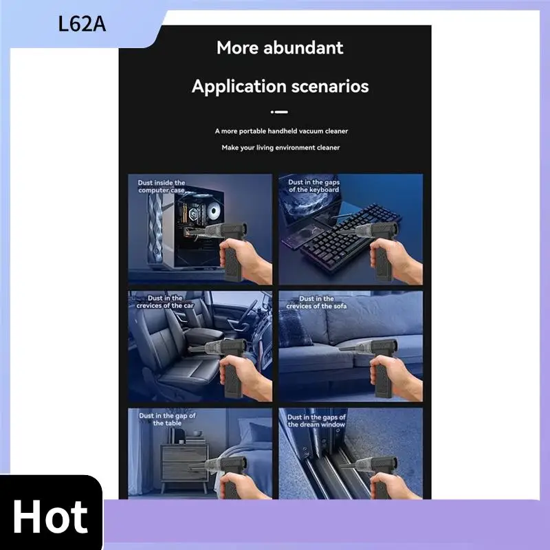 L62A Brushless Moto… - image