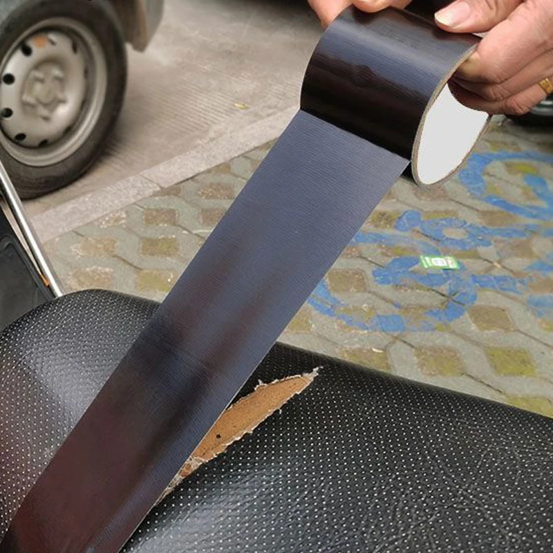 

Motorcycle Seats Repair Patches Self-Adhesive Leather Repair Tape for Car Seats Leather Clothes Sofa Furniture Bag Repair Sticky