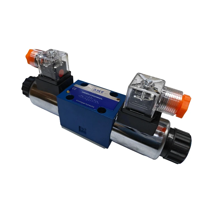 4WE6 Series 4WE6E/4WE6G/4WE6H/4WE6J/4WE6D/4WE6Y Hydraulic Oil Valve Direction Control Valve Pressure Solenoid Valve