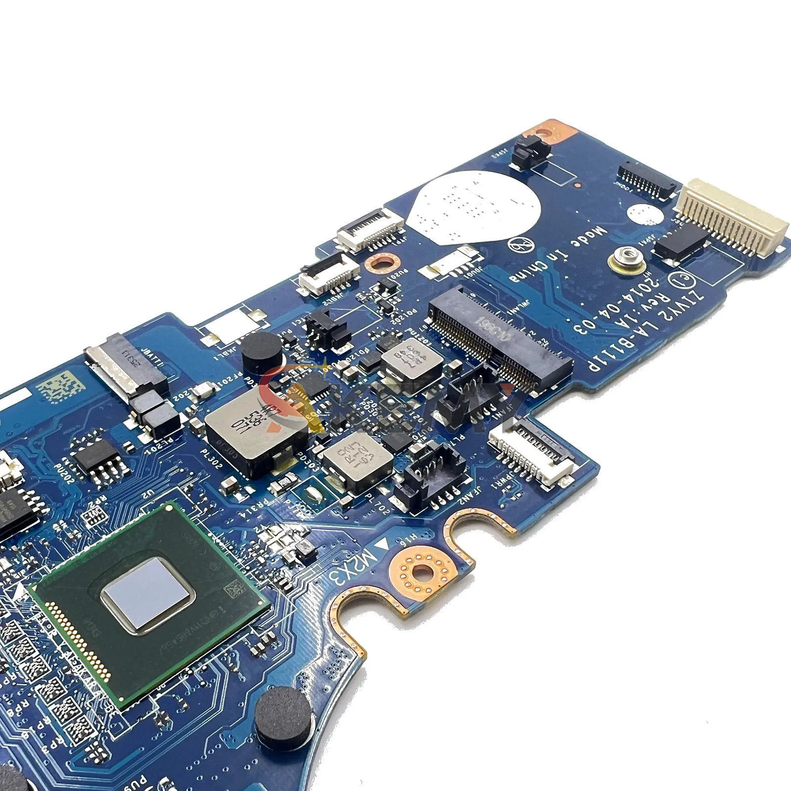 لينوفو Y50-70 اللوحة الأم للكمبيوتر المحمول LA-B111P مع i5 i7 4th Gen GTX960M 860M 2GB 4GB GPU 100% تم اختبارها بالكامل