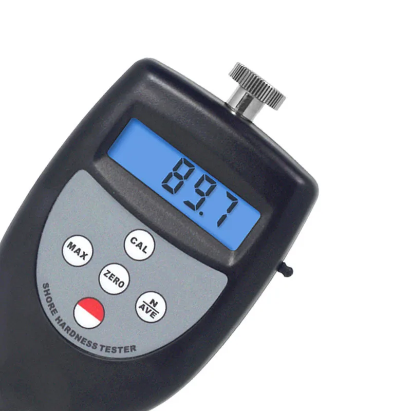 HT-6510DEN Indentation Wood Density Meter Portable Wood Panel Furniture Density Tester, Spot