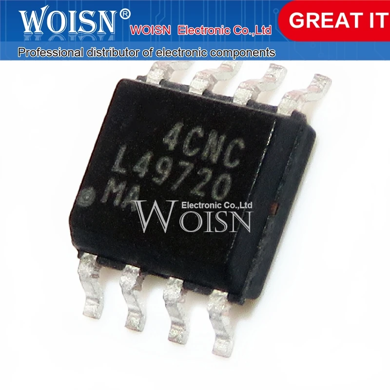 

10PCS LME49720MA LME49720 SOP-8