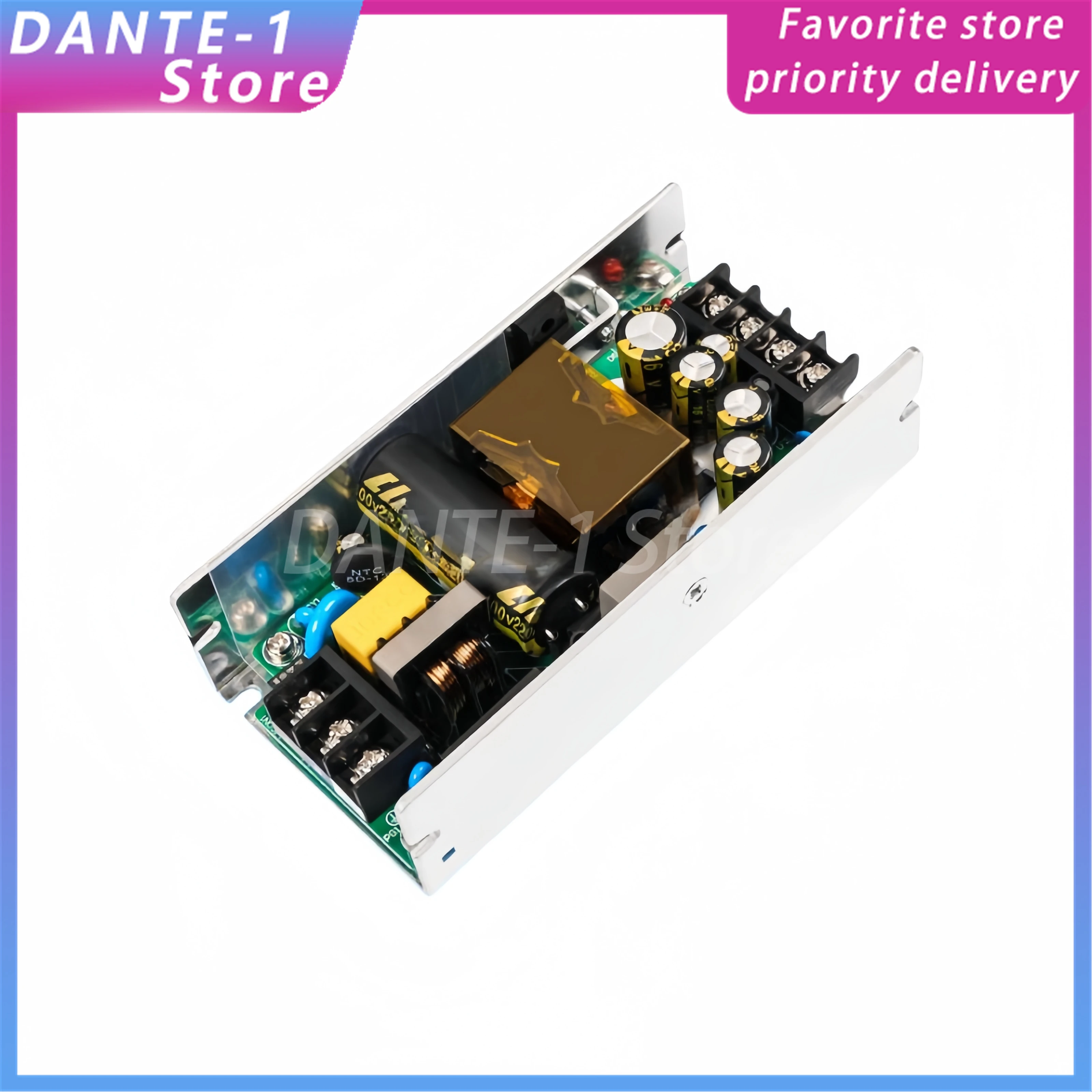 9V10A 12A15A Switching power board module Industrial control equipment power ACDC to 9V150W high-power module