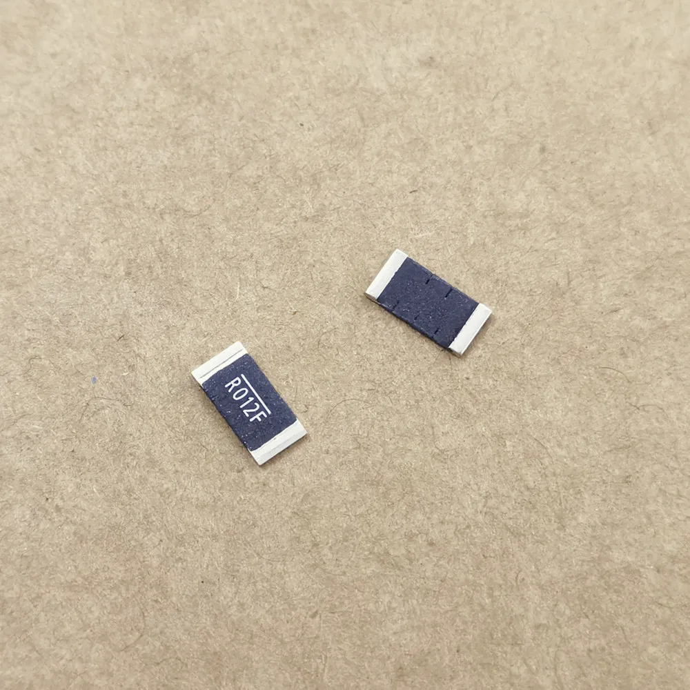 

Original New 100% WSL2512R0120FEA18 2512 R012F 0.012R 2W 12mR SMD alloy resistor (Inductor)