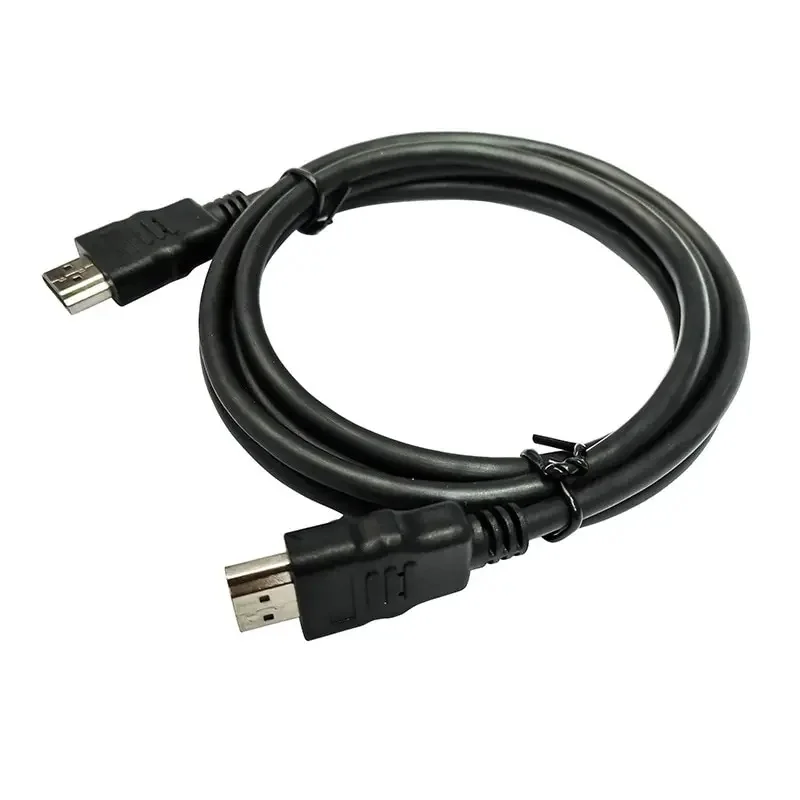 OD5.5mm High Speed HDMI Cable 1080P HD Video Data Cord HDMI 2.0 Version Compatible for HDTV Computer Monitor Projector Laptop PS