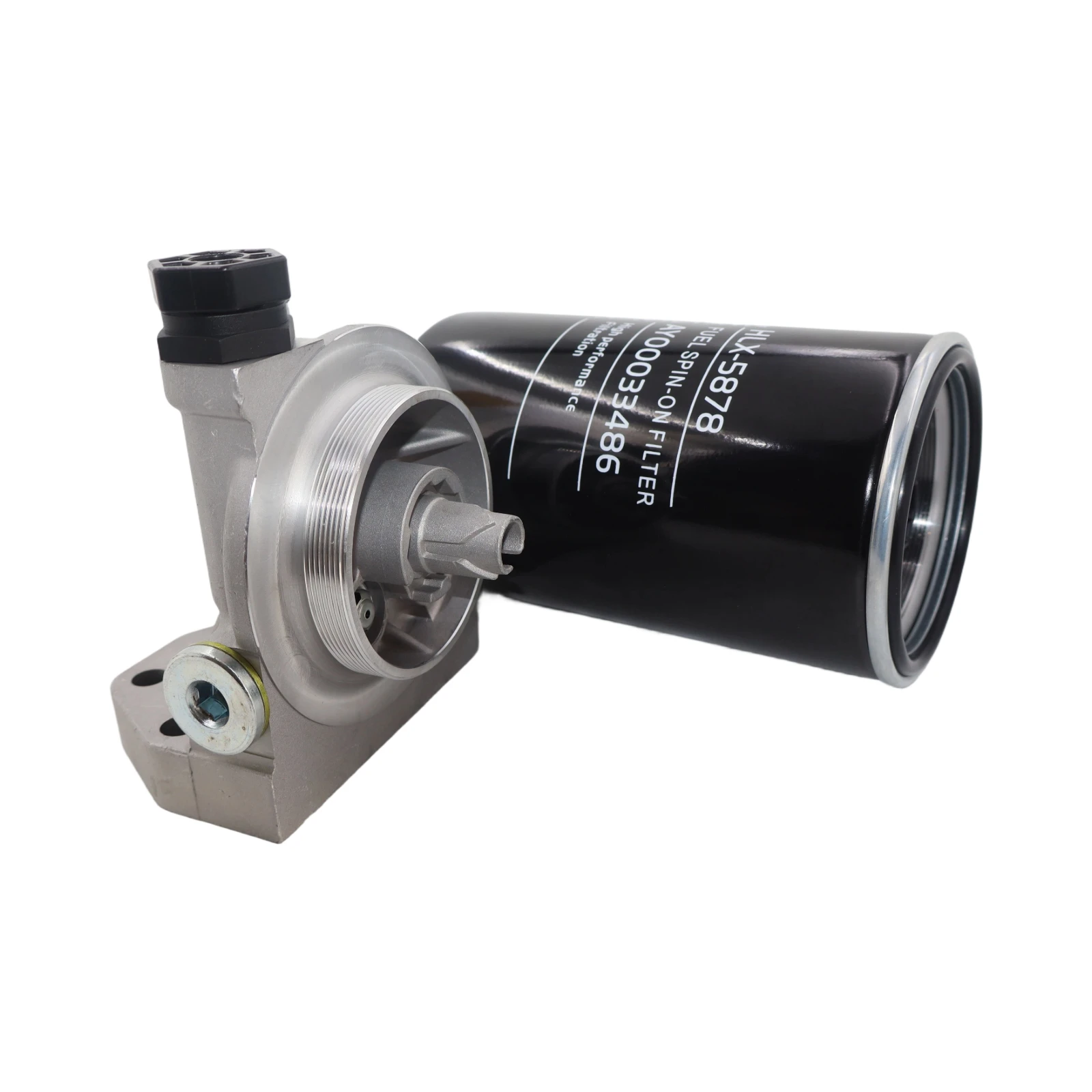 Fuel Filter with Base 8983129180 F-3386 5876110071 For Hitachi ZAX210K-5A ZAX210H-5A ZAX200-5A ZAX170LC-5A ZAX130H-5A ZAX130-5A