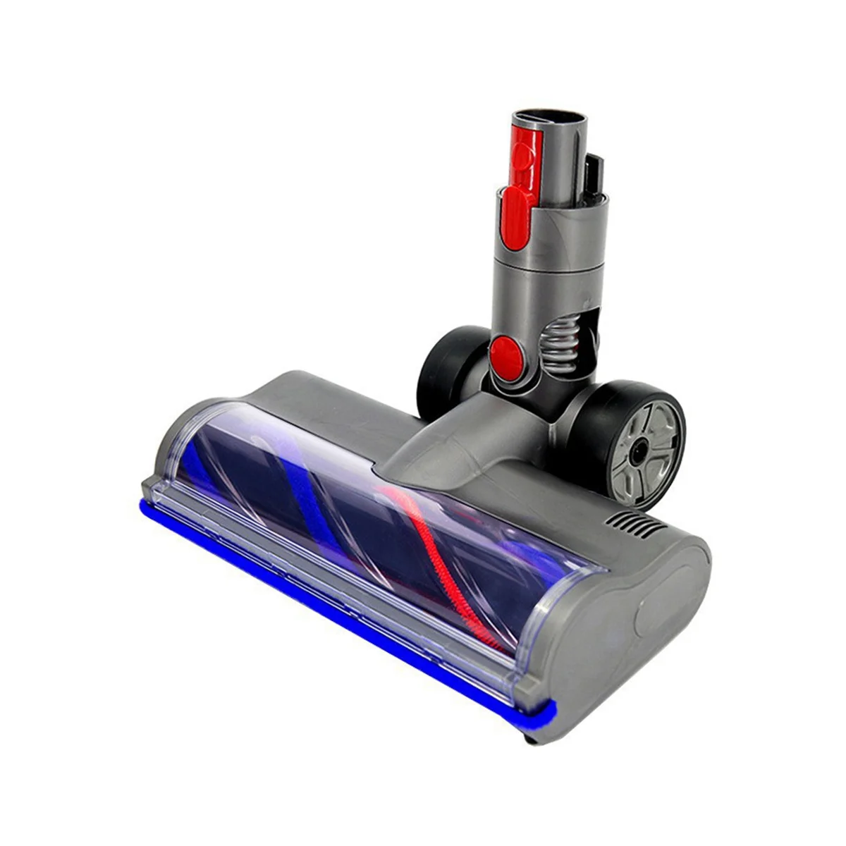 

Vacuum Turbo Brush Head for V7 V8 V10 V11 V15 Vacuum Cleaner Accessories with LED Lights for Hard Floor and Carpet