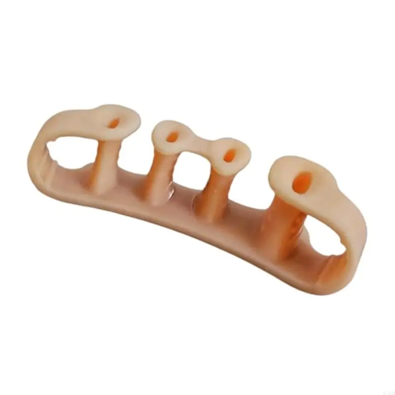 فاصل أصابع القدم لتصحيح تداخل أصابع القدم وتخفيف مصحح 5 فتحات #5