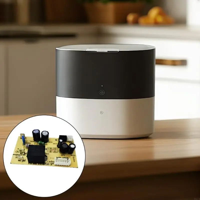 M6CB อุปกรณ์เสริมหม้อหุงข้าวไฟฟ้าบอร์ดพลังงานกระดานอิเล็กทรอนิกส์แผงวงจรอิเล็กทรอนิกส์