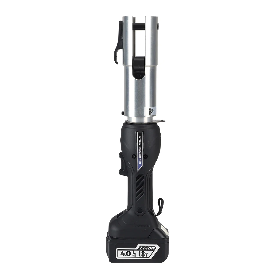 

PE-1550 Battery Powered Hydraulic Pipe Crimping Tools Cordless Electric Pipe Crimping Tool