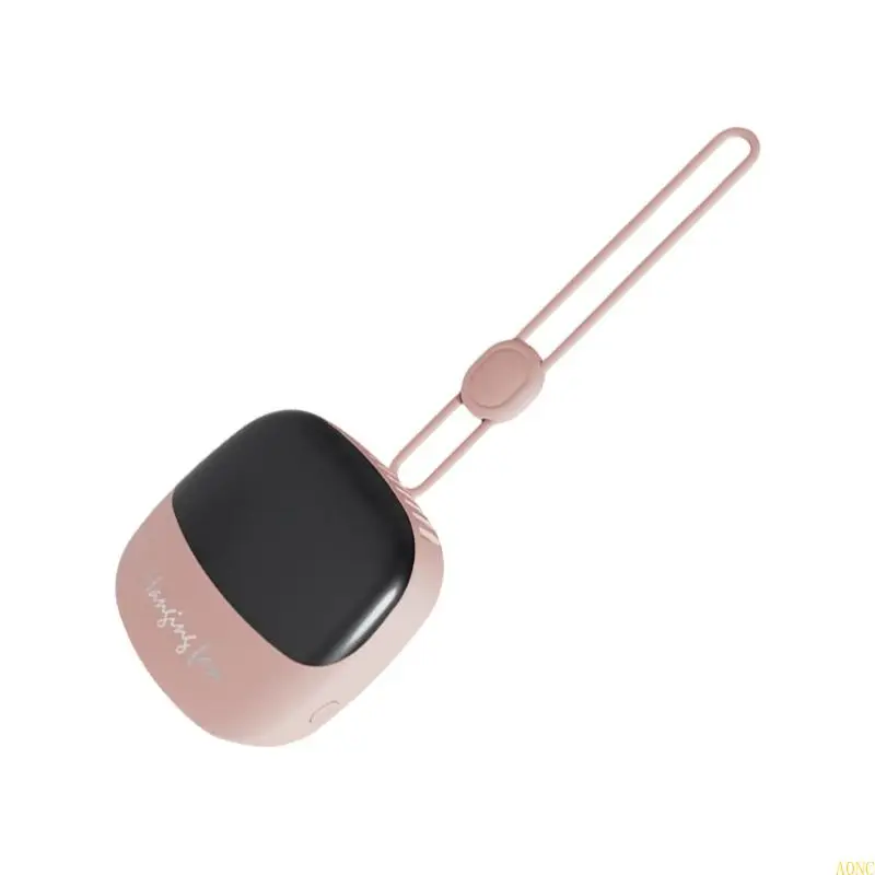 A0NC Регулируемая скорость подвесная вентилятор USB -вентилятор USB.