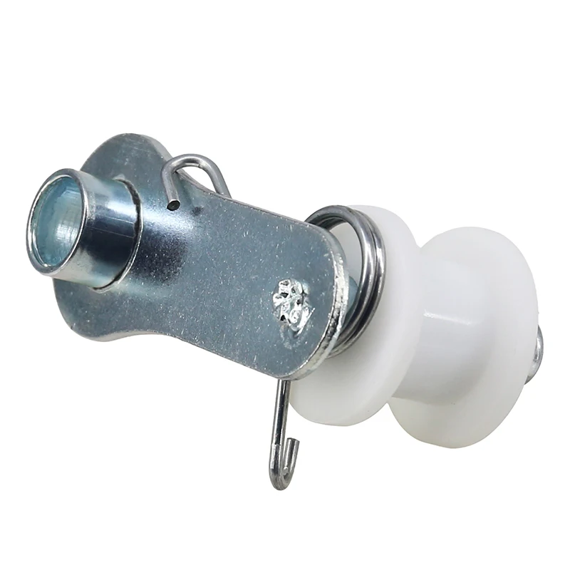 NEW Motorcycle Chain Tensioner Adjuster with Spring Roller Guide – Fit for 50cc 110cc 125cc Scooter Pit Dirt Bike Parts