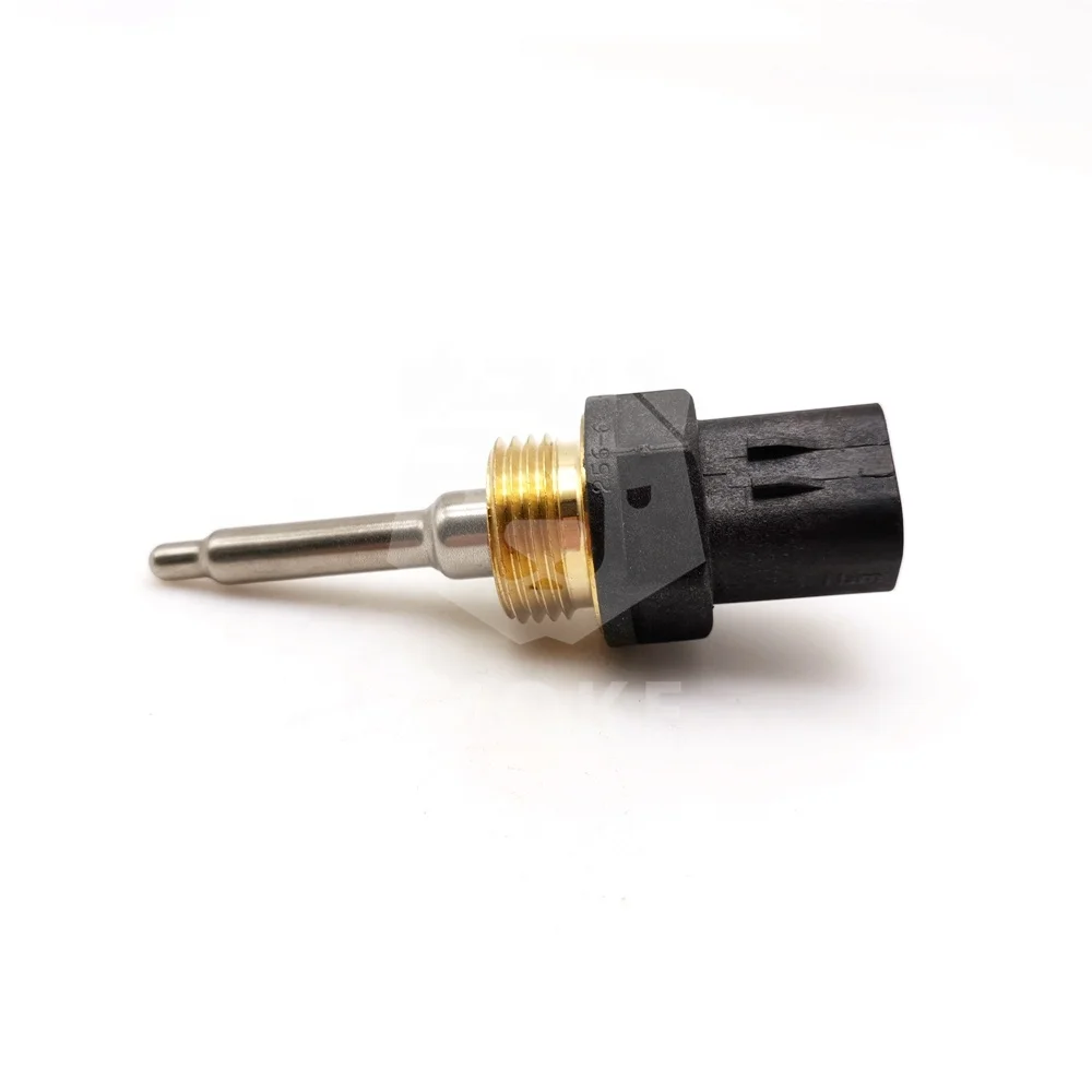 Excavator 3406E E324D E329D E330D E345C E345D Engine C7 C13 C15 Water Temperature Sensor 256-6453 2566453