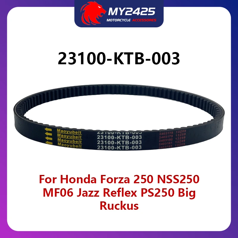 23100-KTB-003 Motor…