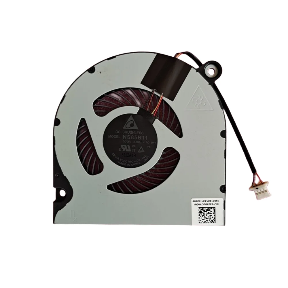 Beke New Original Laptop CPU Cooling Fan Heatsink For Acer Spin 5 SP513-55N SP513-54N N19W3 SP513-41 Free Shipping