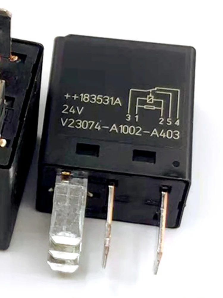 

5 PCS V23074-A1002-A403 5 Pins 24V Relay