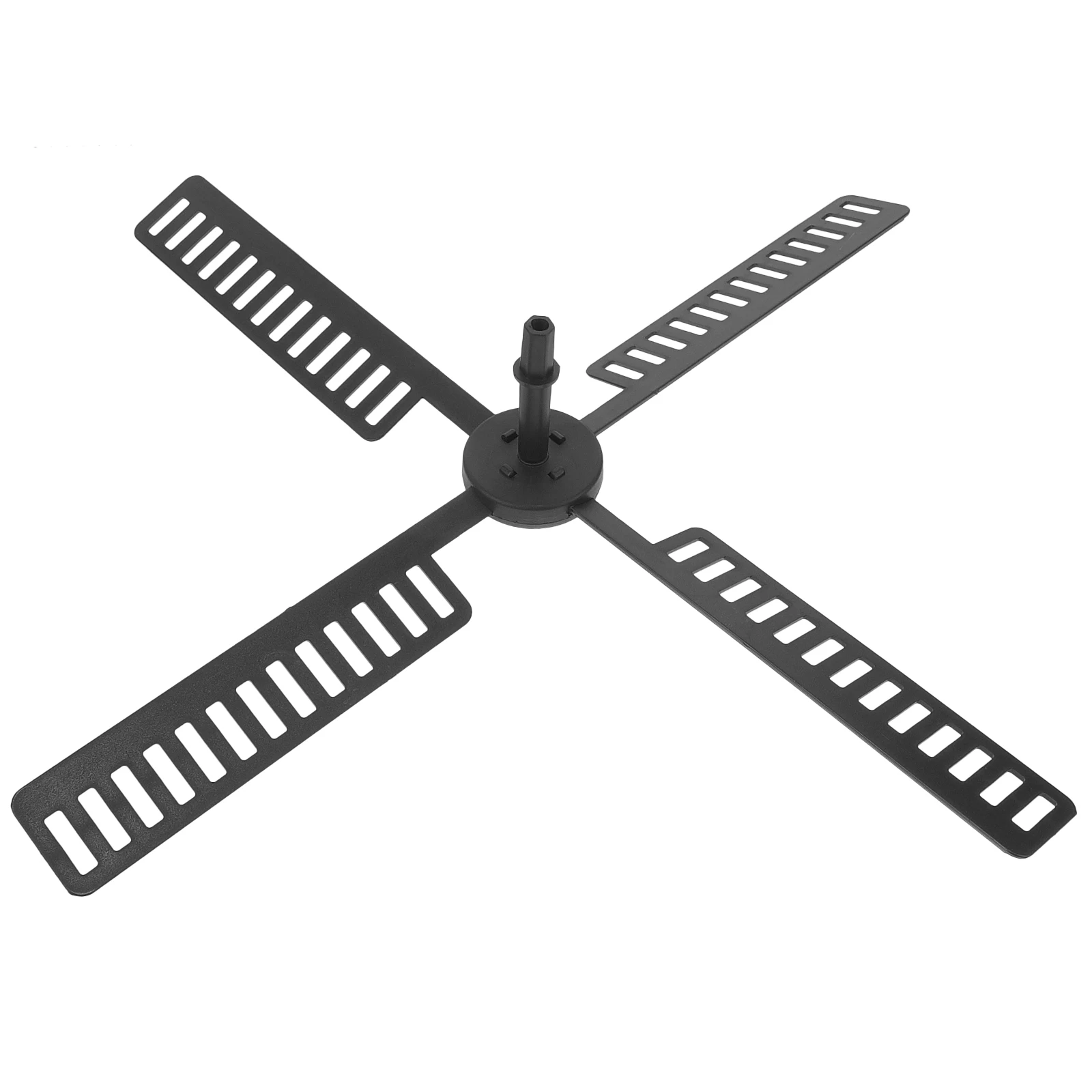 

1 set Solar Windmill Lighthouse Accessories Waterproof Plastic Garden Dutch Windmill Blades Decorative Leaf Parts Outdoor