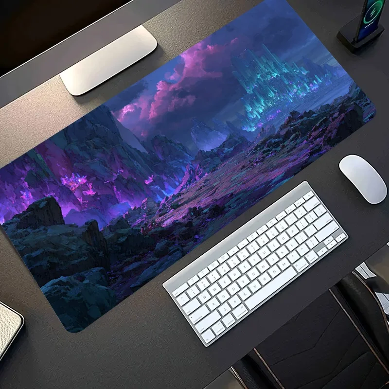 mouse-pad-estendido-para-jogos-tapete-de-mesa-confortavel-com-superficie-de-tecido-e-base-de-borracha-antiderrapante-para-pc-laptop-teclado-e-trabalho-de-escritorio-ideal