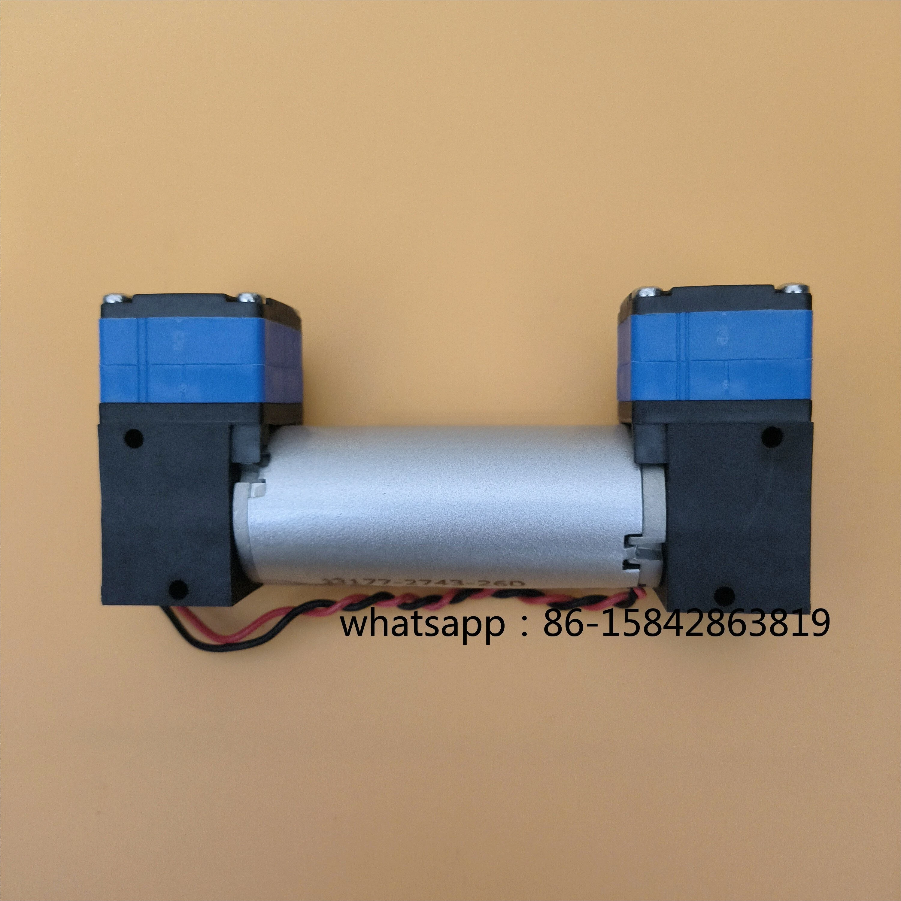 50A 50B Exhaust Gas Analyzer Electronic Pump, Exhaust Pump, Exhaust Gas Detector Gas Collector Pump