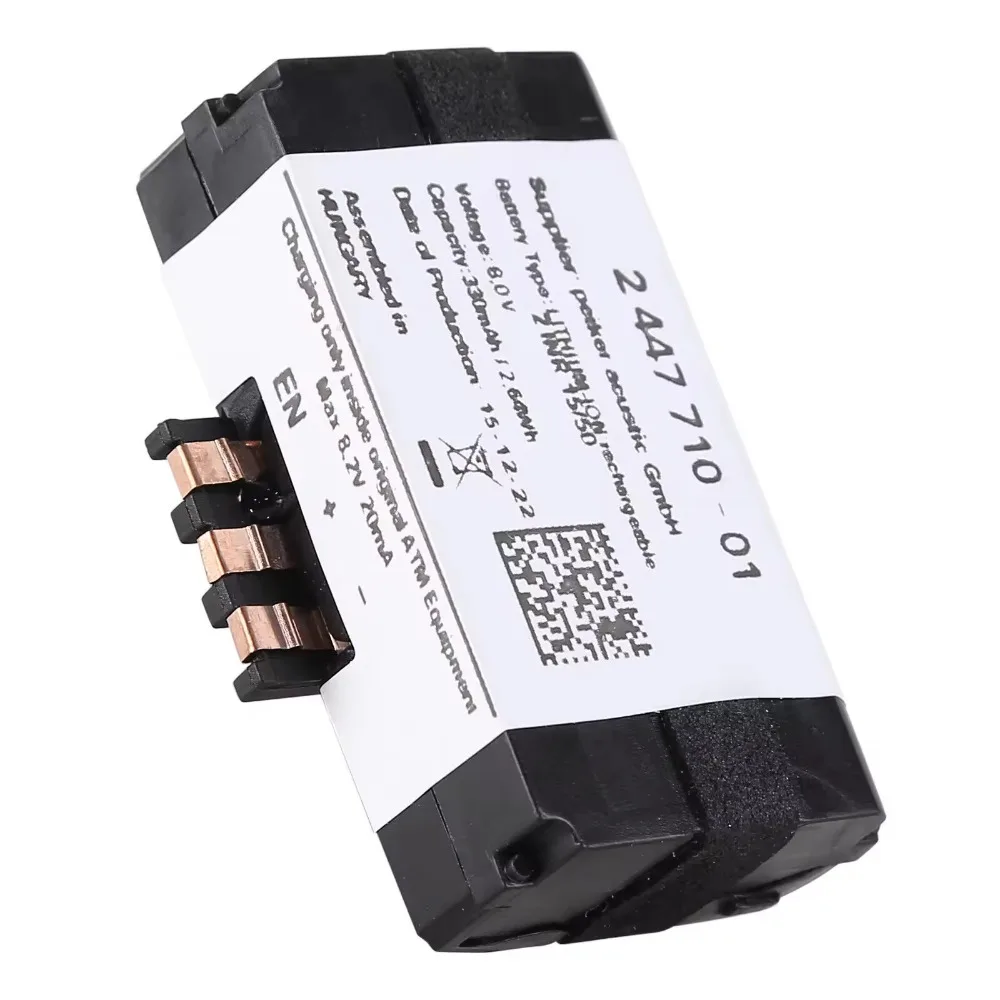 84109361678 84102447710 Nieuwe Datum Telematica Besturingseenheid Module Accumulator for Bmw F20 F22 F40 G30 Sos Batterij 8.0V