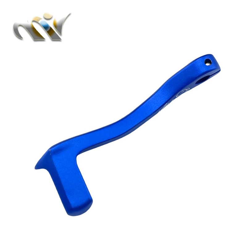 TWH Motorcycle Modified Fire Stick is Suitable For DIO AF18 AF28 ZX50 AF34 AF35 JOG50 JOG90 scooter GY6 RSZ foot start lever