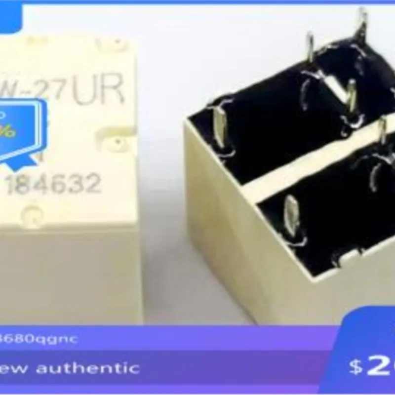 

100% NEW High quality products G8NW-27UR 12VDC