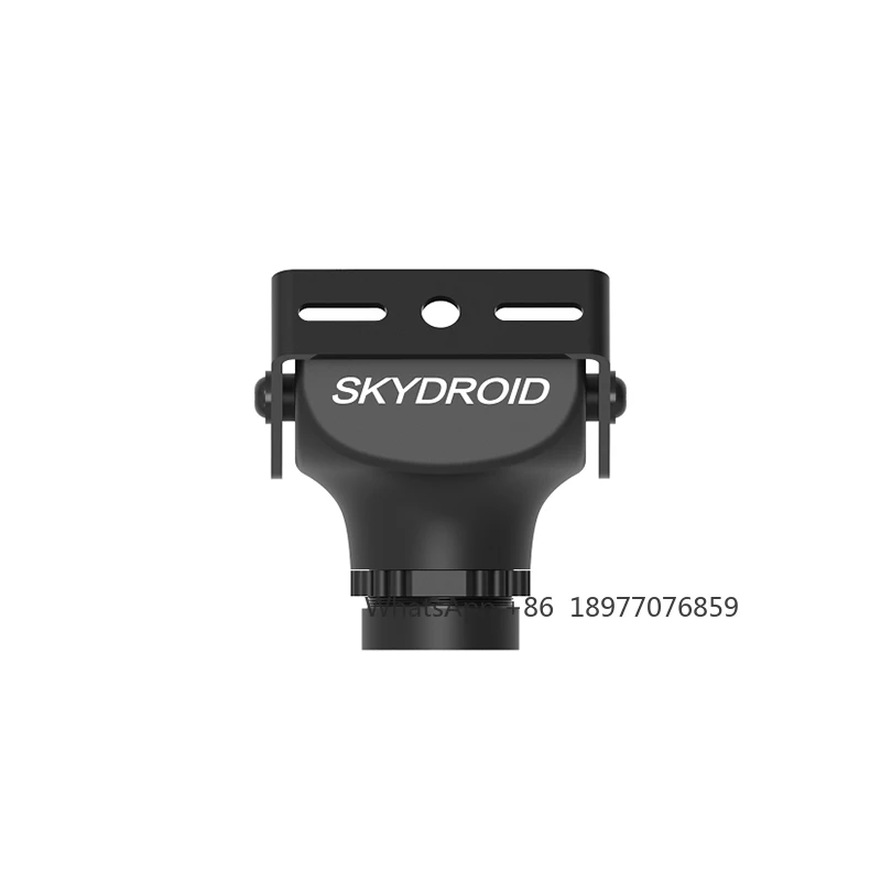 Mini/Three-body/Gimbal Camera For T12 Remote Control Transmission Remote Control Camera Four-in-one Plant Protection